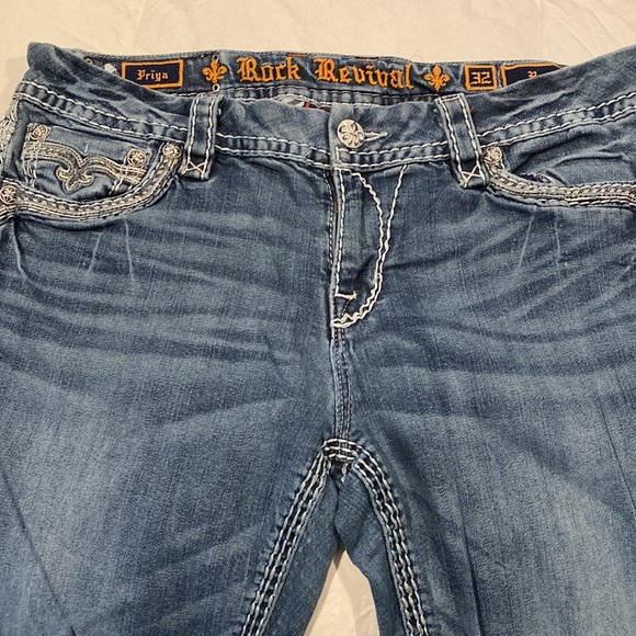 Rock revival jeans - Picture 2 of 5
